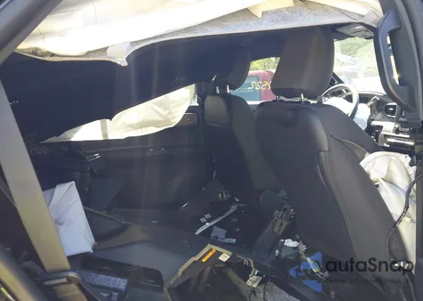 2023 Ford Police Interceptor z USA, uszkodzony, nr VIN 1FM5K8ABXPGB98811